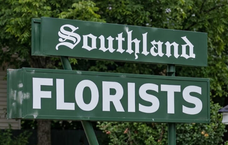 Southland Florists — a tribute to our family’s business. Southland Florists — a tribute to our family’s business.